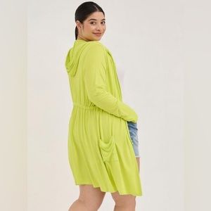 Active wear jacket, super soft